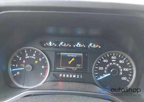 2016 Ford F-150 Xlt z USA, uszkodzony, nr VIN 1FTEW1EP4GFB42178